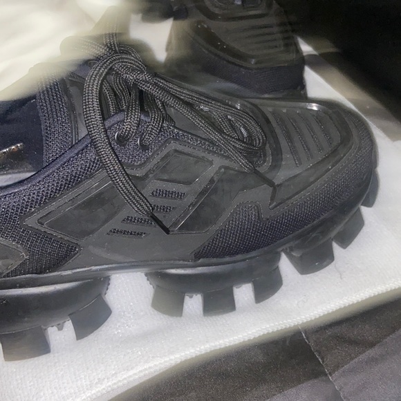 Prada Cloudbust Thunder sneakers - Picture 10 of 10